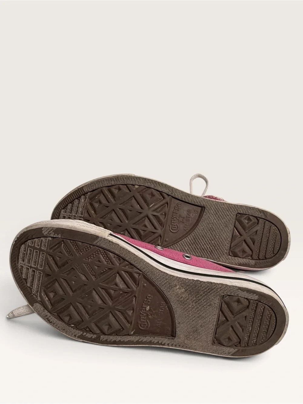 Kids High-Top Converse Sneakers